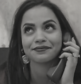 Portrait of Jasmine Saidi